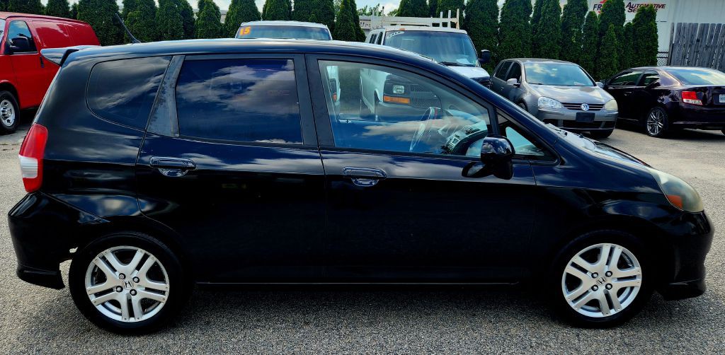 2008 Honda Fit Image 5