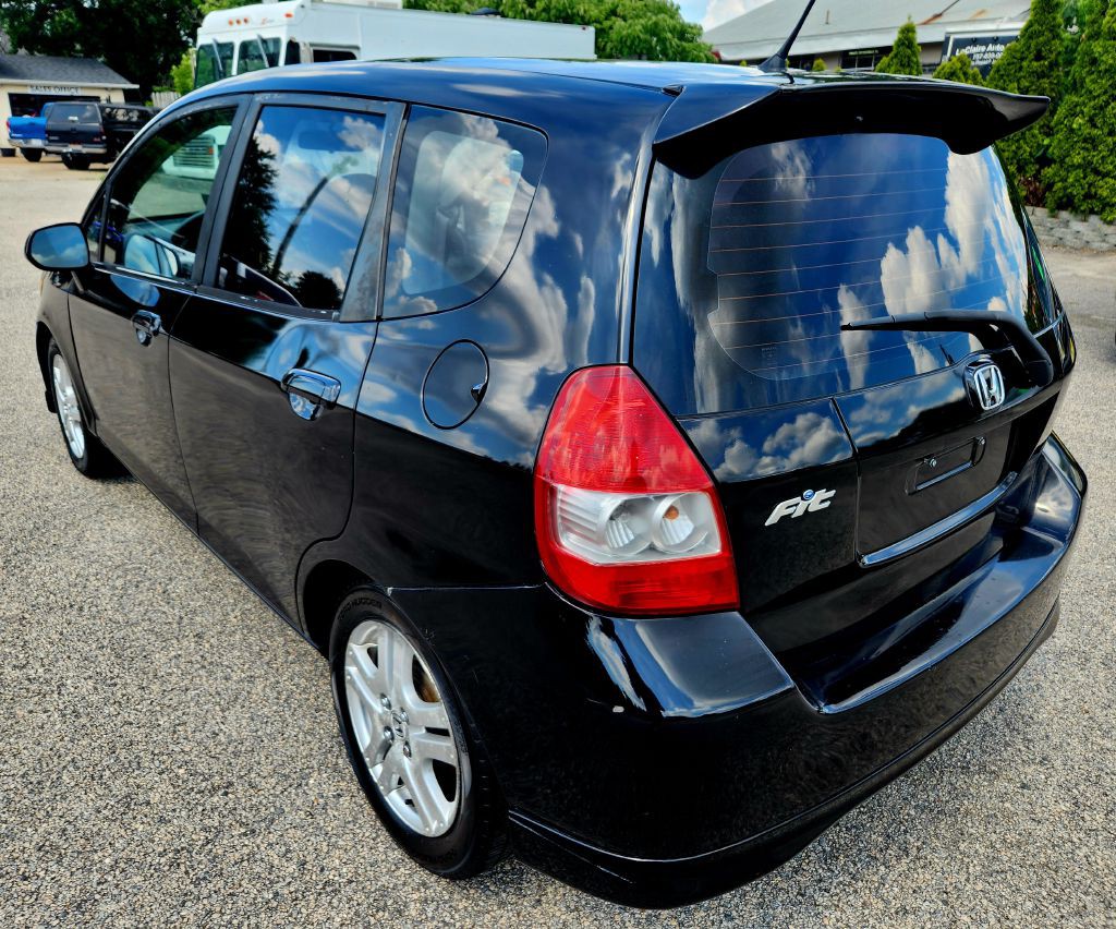 2008 Honda Fit Image 6