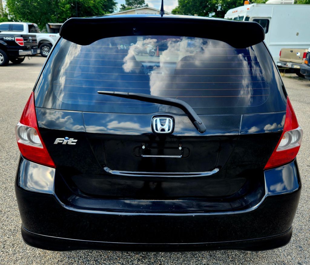 2008 Honda Fit Image 7