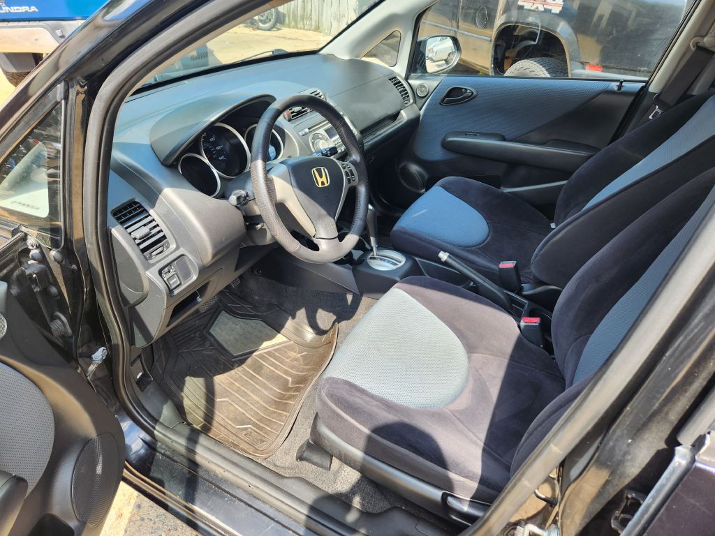 2008 Honda Fit Image 10