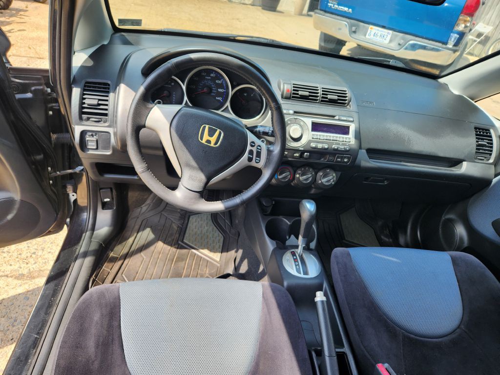 2008 Honda Fit Image 11