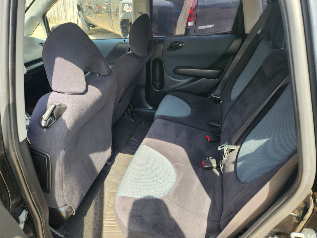 2008 Honda Fit Image 13