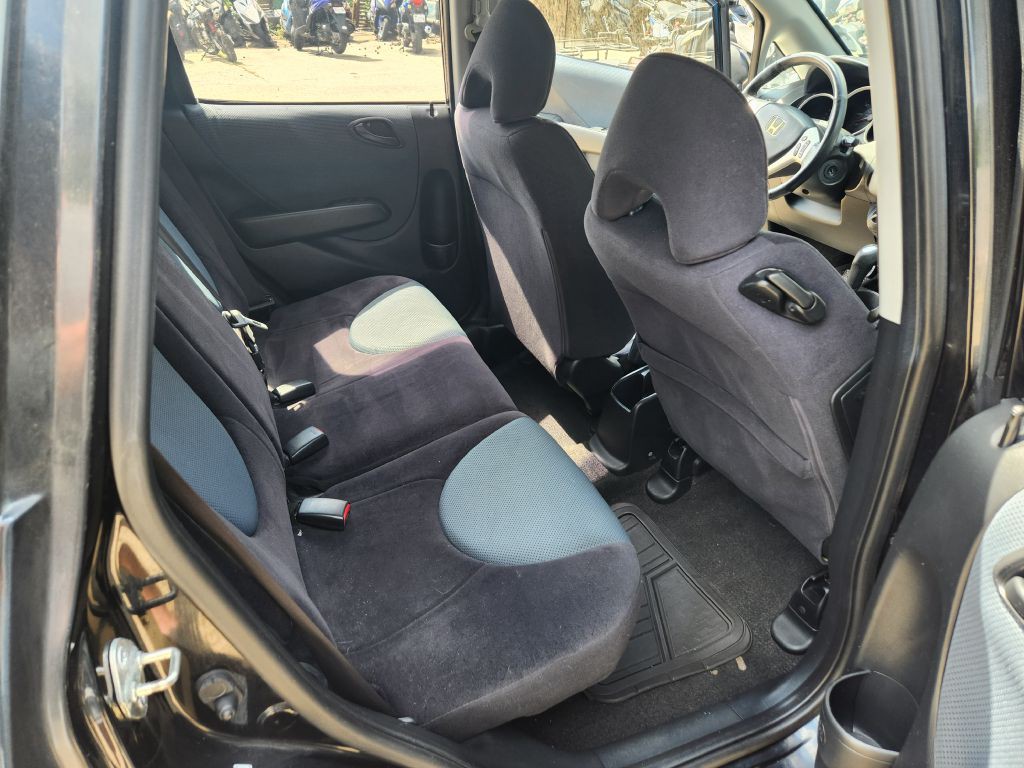 2008 Honda Fit Image 14
