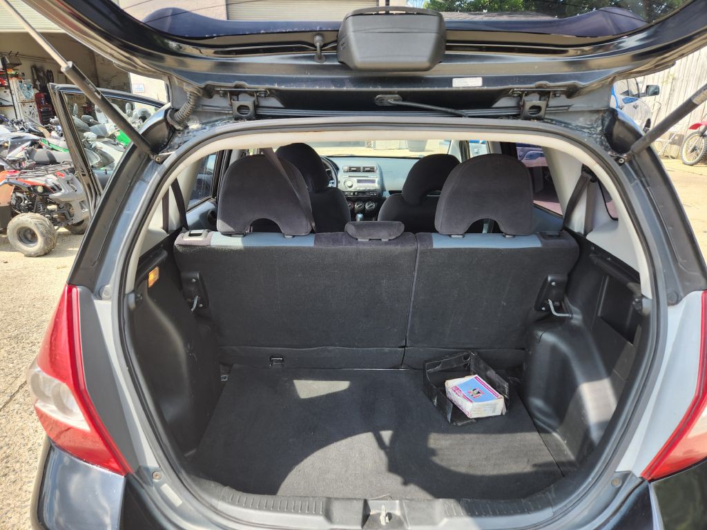 2008 Honda Fit Image 15