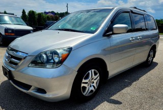 Image for 2007 Honda Odyssey EXL ID: 6680410