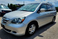 Image for 2007 Honda Odyssey EXL ID: 6680410