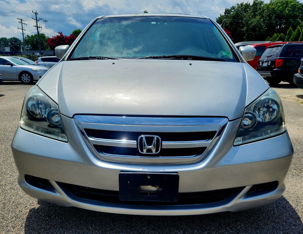 2007 Honda Odyssey Image 2