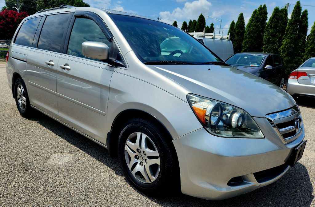 2007 Honda Odyssey Image 3