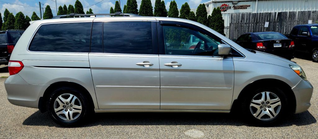2007 Honda Odyssey Image 5
