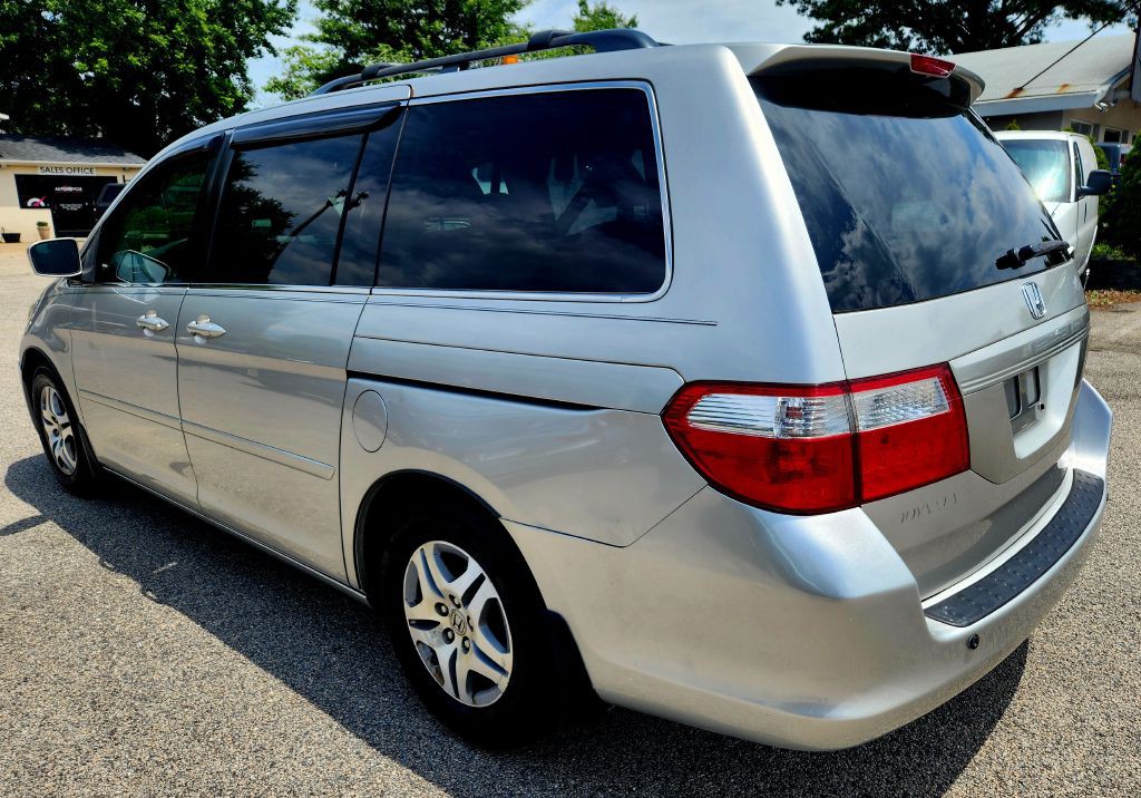 2007 Honda Odyssey Image 6