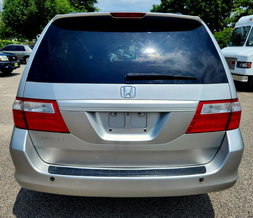 2007 Honda Odyssey Image 7