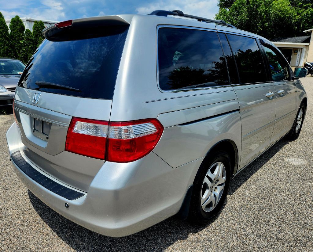 2007 Honda Odyssey Image 8