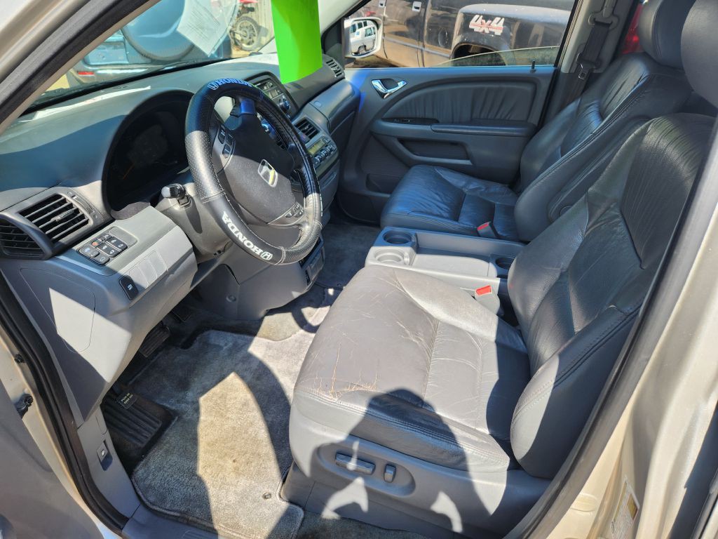 2007 Honda Odyssey Image 9