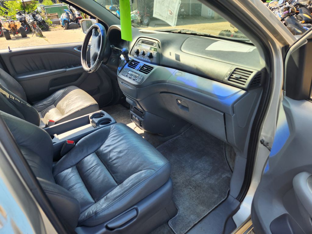 2007 Honda Odyssey Image 11