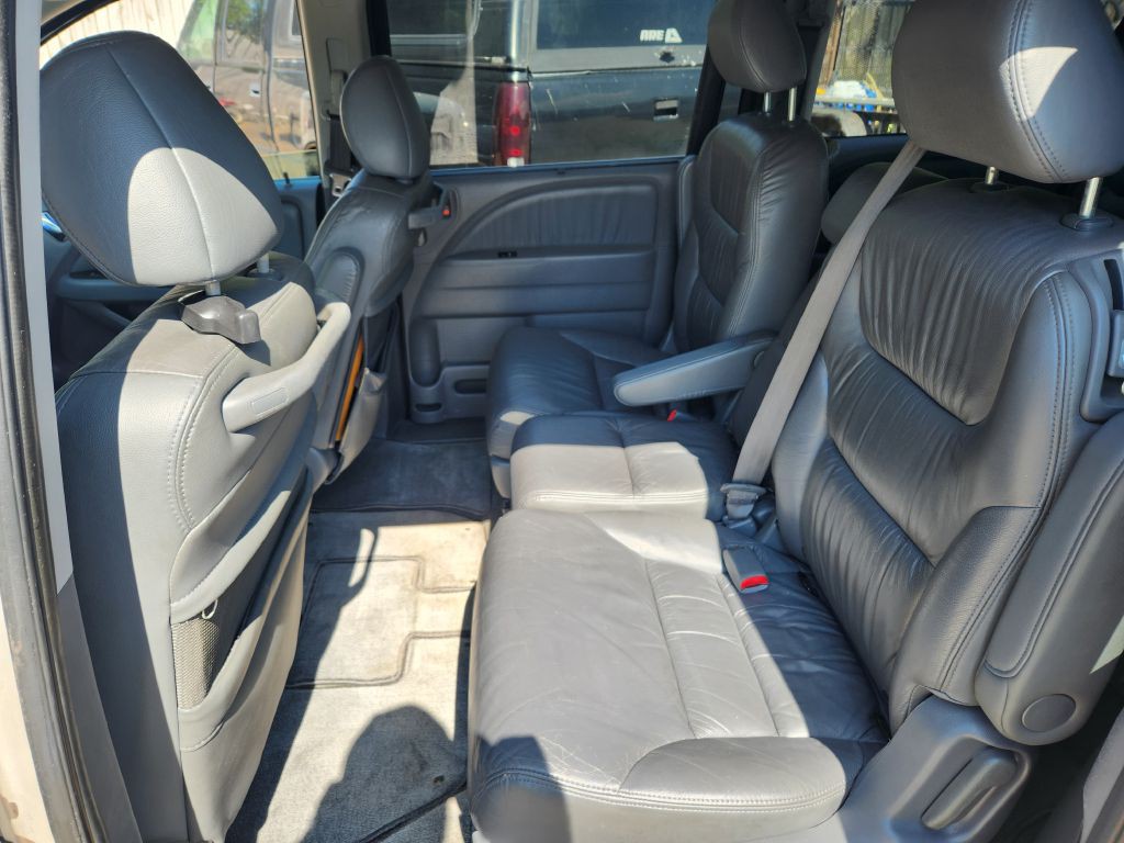 2007 Honda Odyssey Image 13