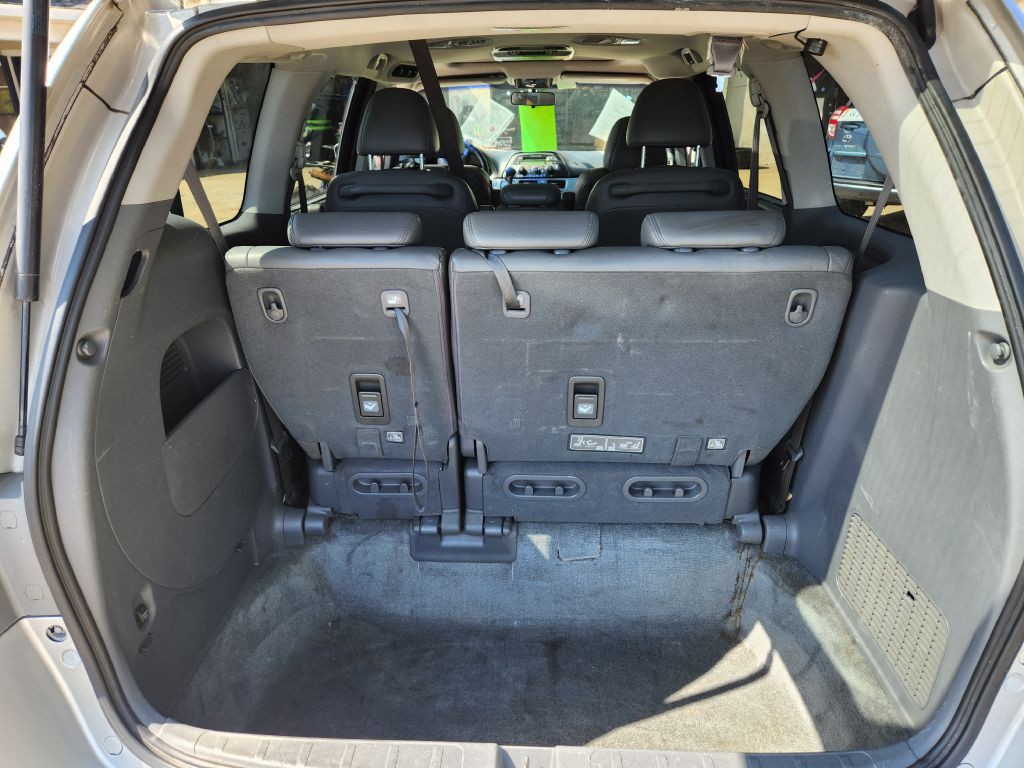 2007 Honda Odyssey Image 14