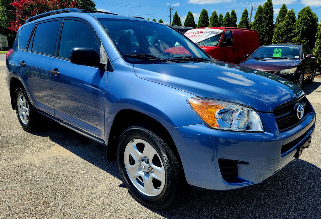 2010 Toyota Rav4 Image 3