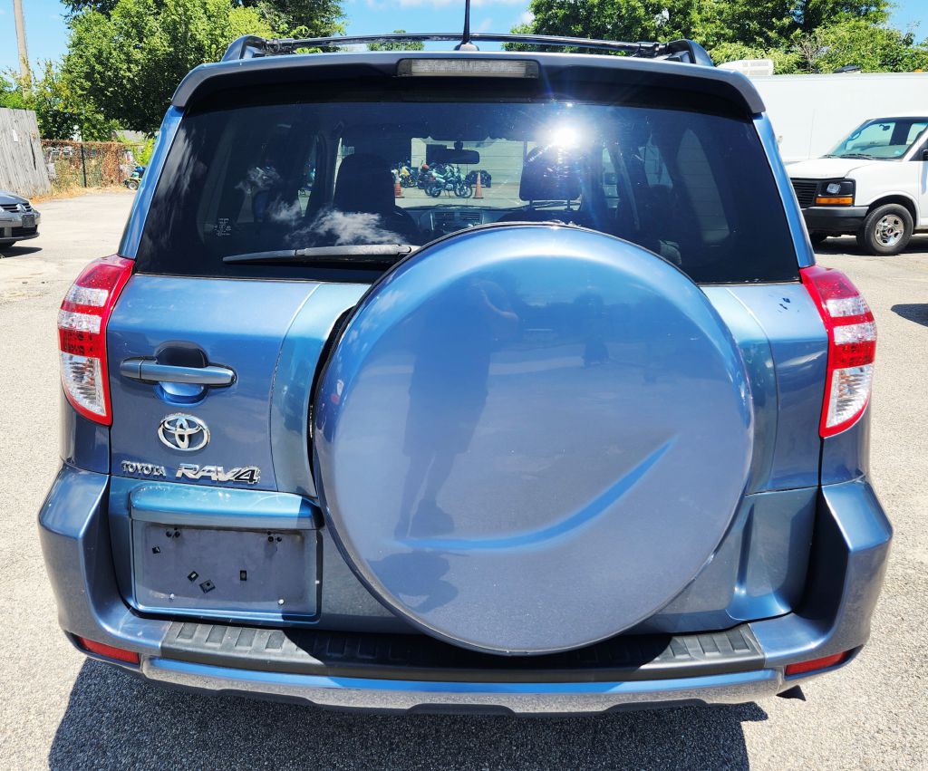 2010 Toyota Rav4 Image 5