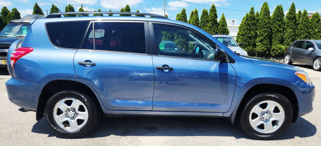 2010 Toyota Rav4 Image 8