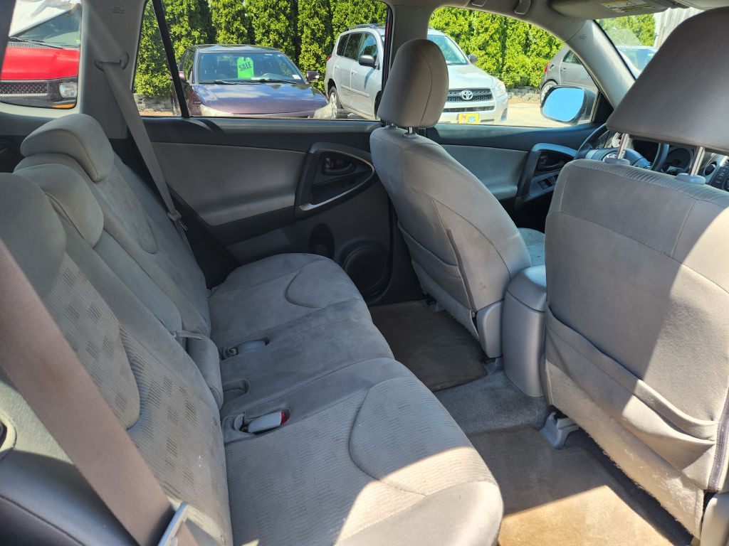 2010 Toyota Rav4 Image 12