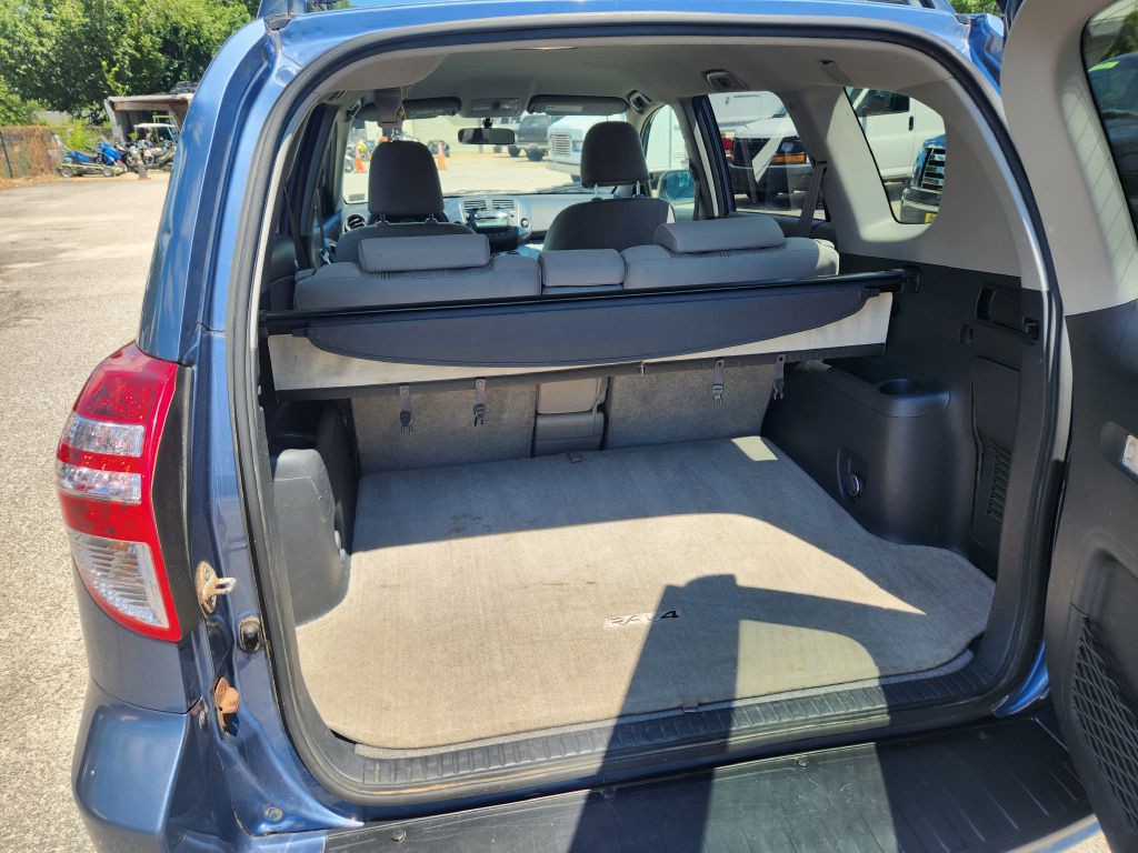 2010 Toyota Rav4 Image 13