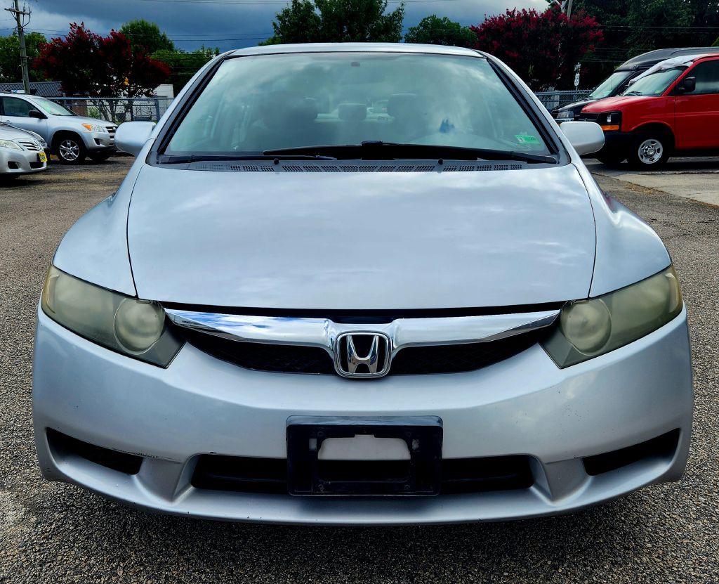 2010 Honda Civic Image 2