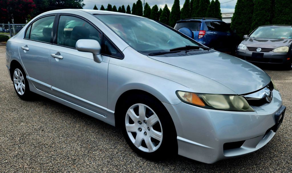 2010 Honda Civic Image 3