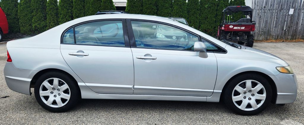 2010 Honda Civic Image 4
