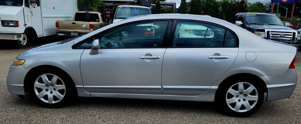 2010 Honda Civic Image 5