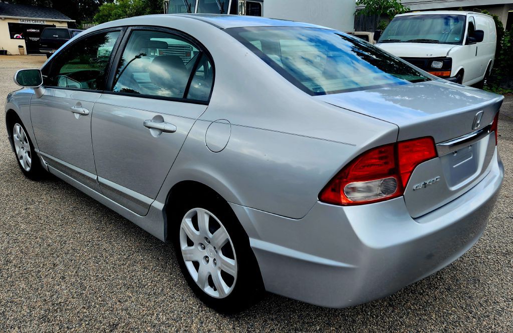 2010 Honda Civic Image 6