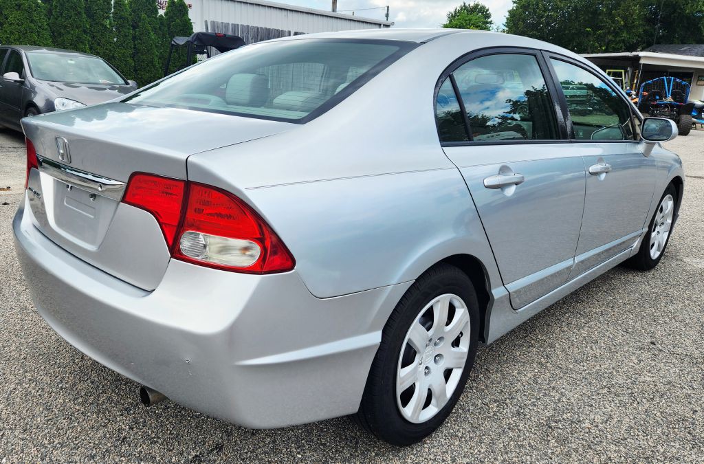 2010 Honda Civic Image 8