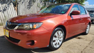 Image for 2009 Subaru Impreza 2.5I ID: 6768954