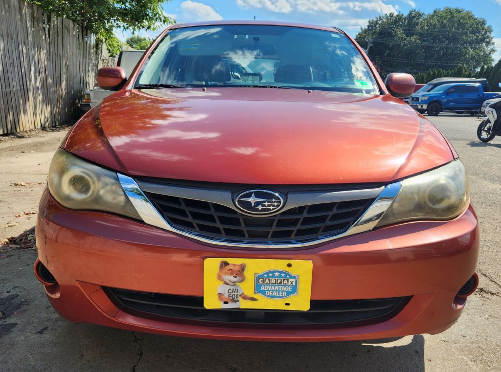 2009 Subaru Impreza Image 2