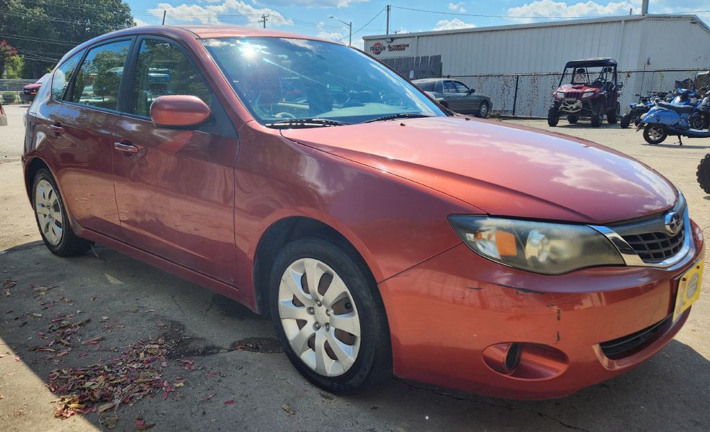 2009 Subaru Impreza Image 3