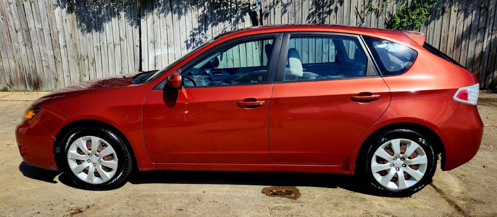 2009 Subaru Impreza Image 4