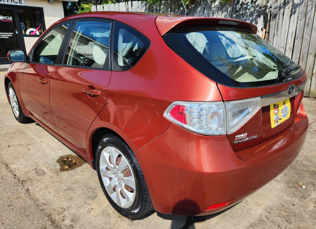 2009 Subaru Impreza Image 6