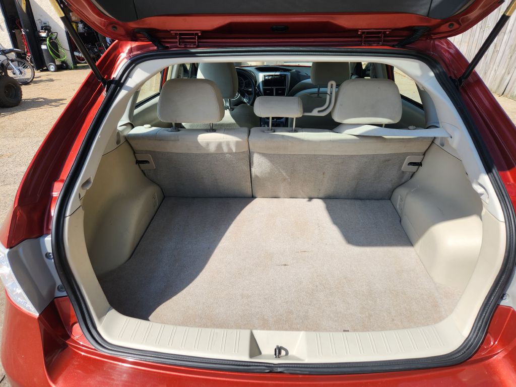 2009 Subaru Impreza Image 13