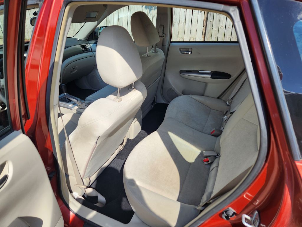 2009 Subaru Impreza Image 14