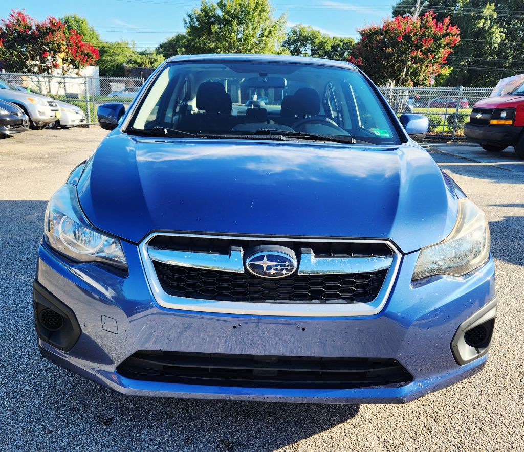 2012 Subaru Impreza Image 2