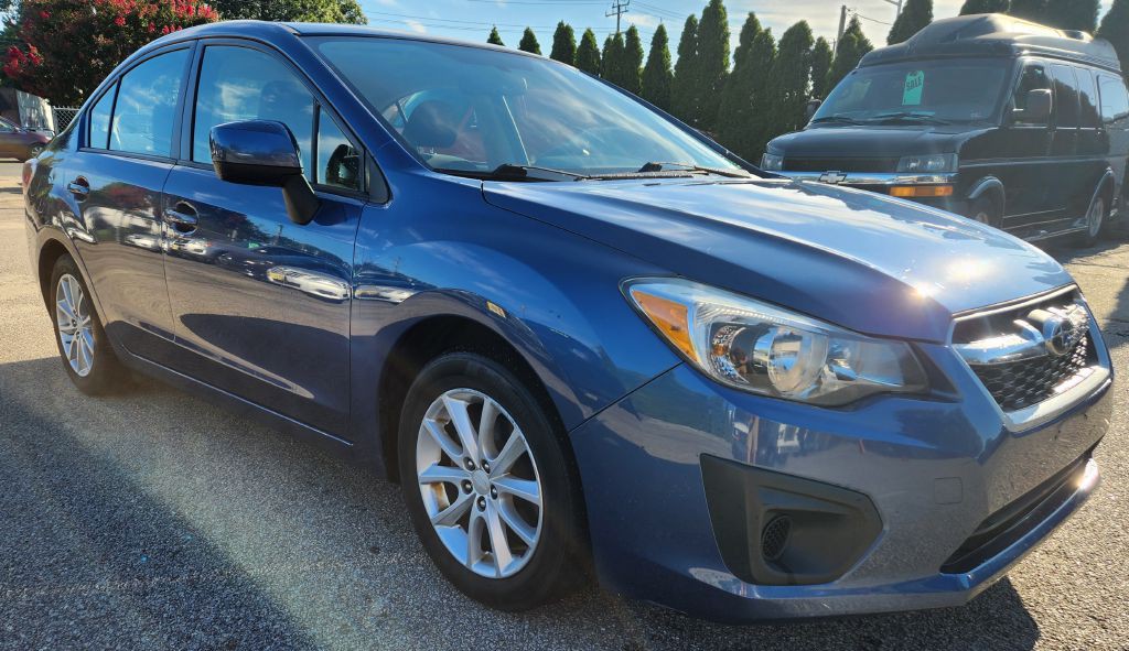 2012 Subaru Impreza Image 3