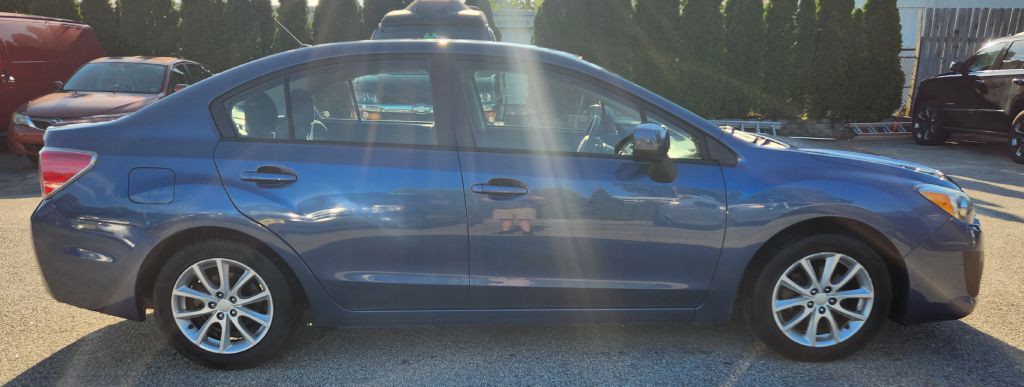 2012 Subaru Impreza Image 5