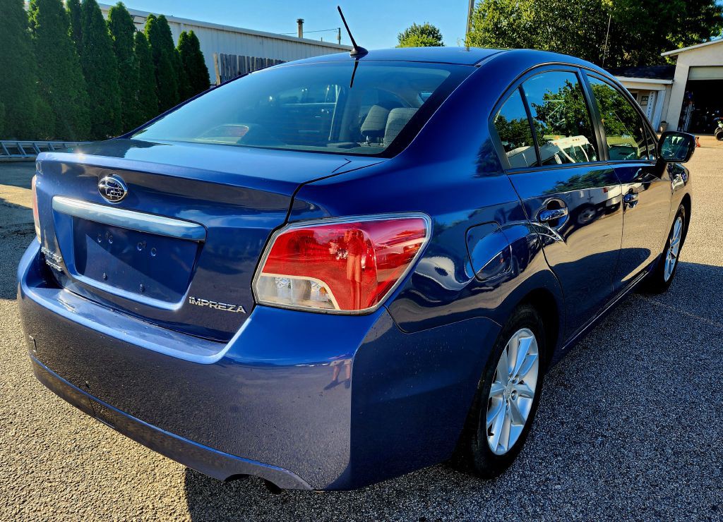 2012 Subaru Impreza Image 6
