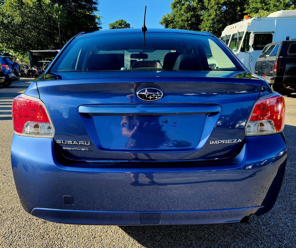 2012 Subaru Impreza Image 7