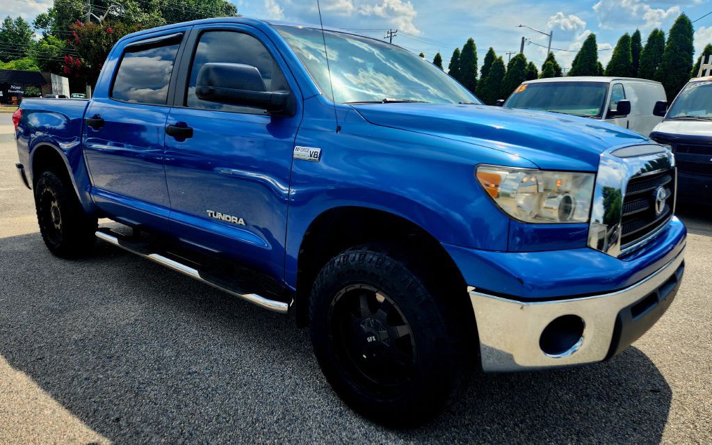 2008 Toyota Tundra Image 3