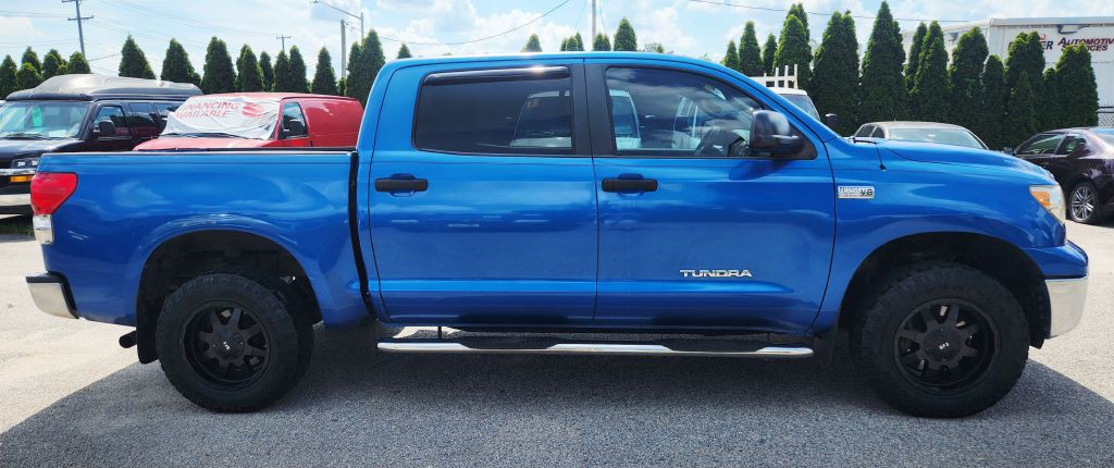 2008 Toyota Tundra Image 5