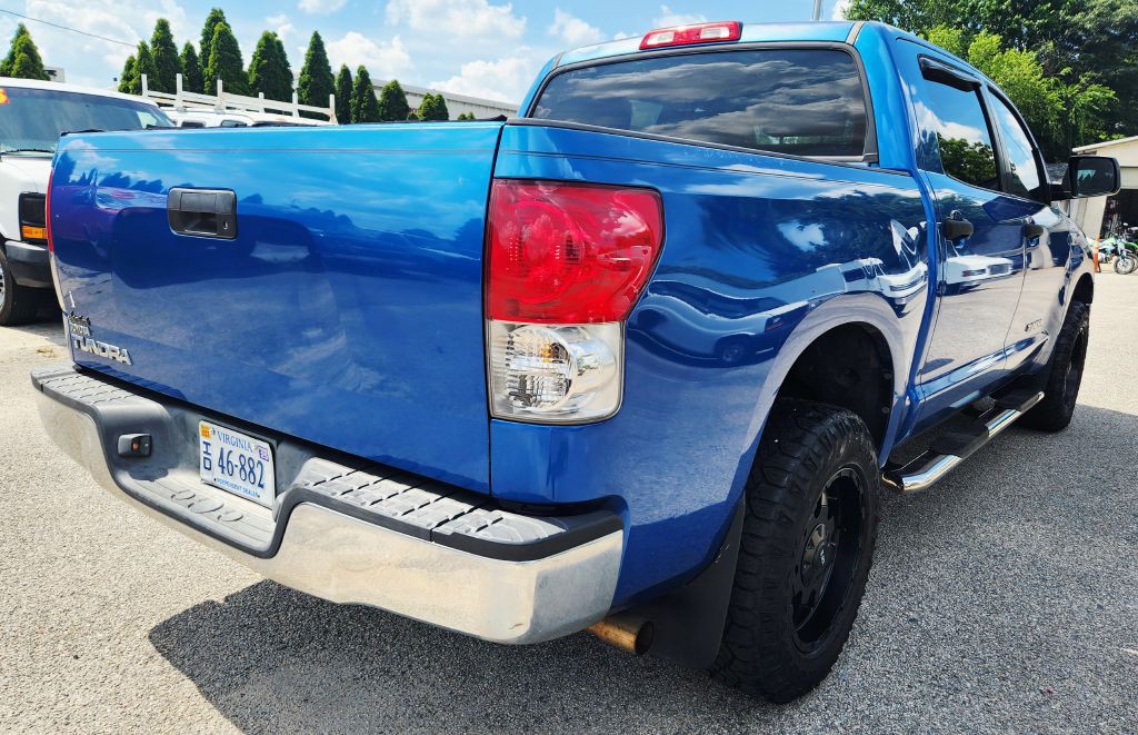 2008 Toyota Tundra Image 8