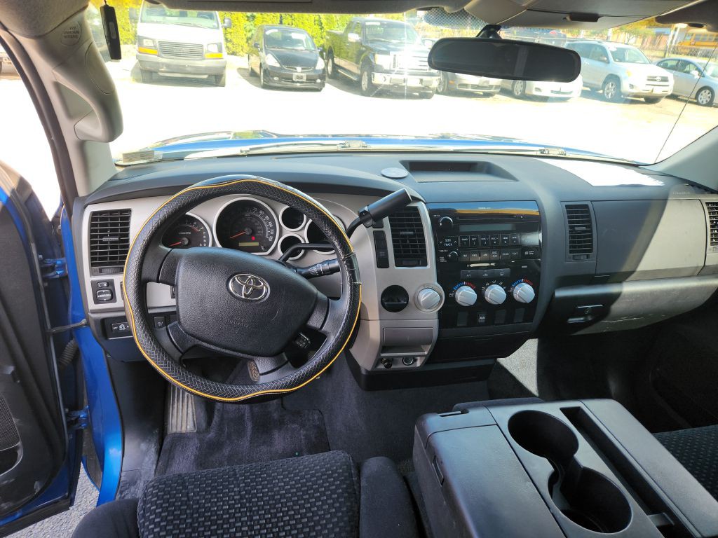 2008 Toyota Tundra Image 11