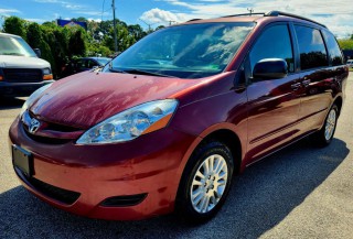 Image for 2007 Toyota Sienna LE ID: 6872847
