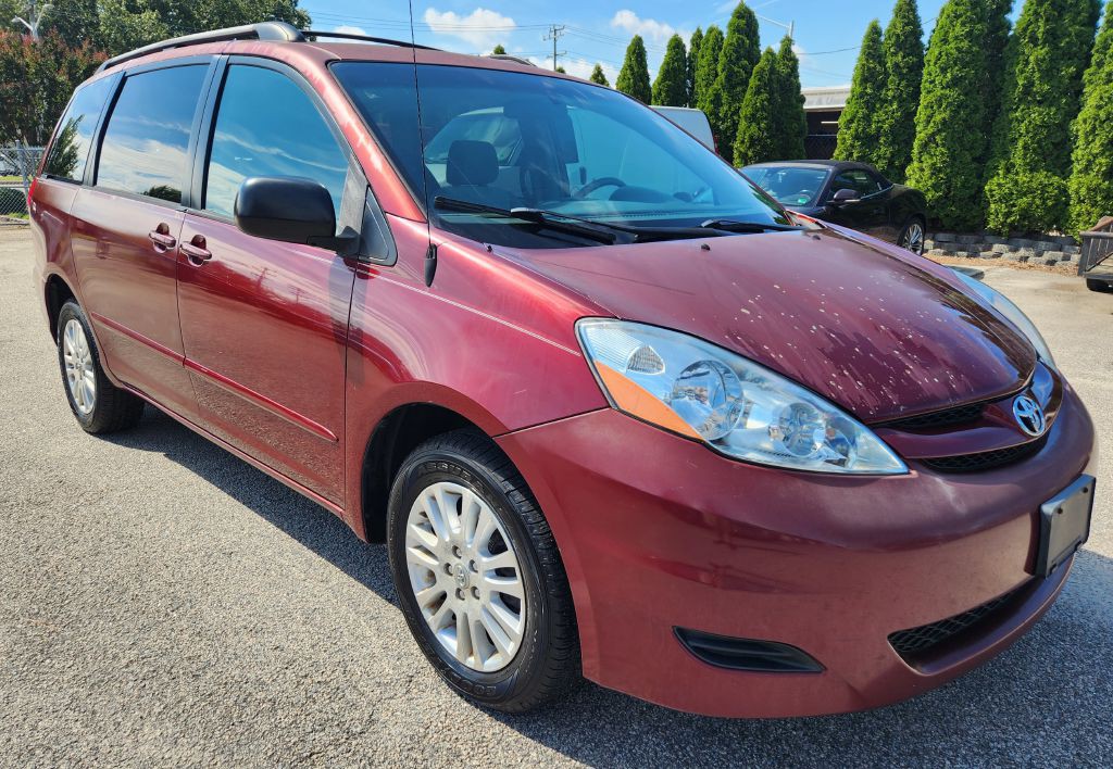 2007 Toyota Sienna Image 3