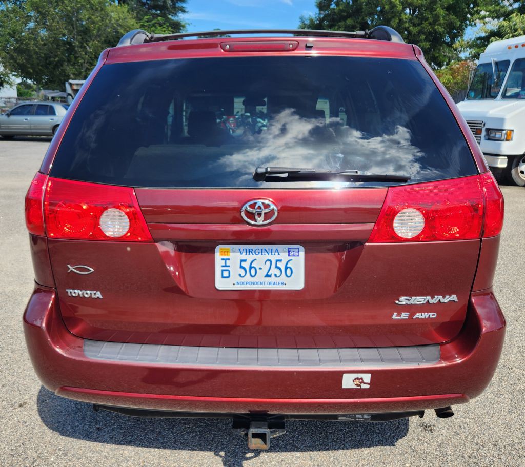 2007 Toyota Sienna Image 7